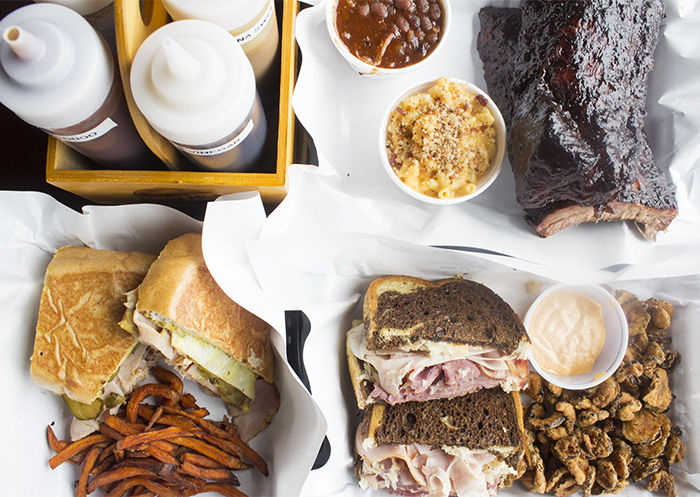 Dalie's Smokehouse